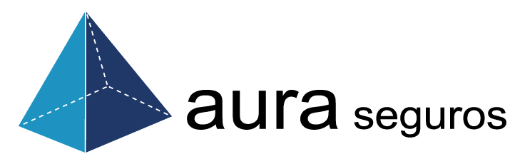 Logo de Aura Seguros